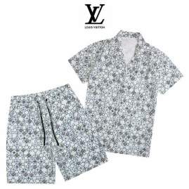 Picture of LV Shirt Pant Suits _SKULVM-3XLjdtxA119K6823301